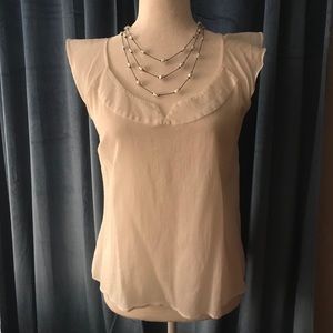 Beautiful white blouse